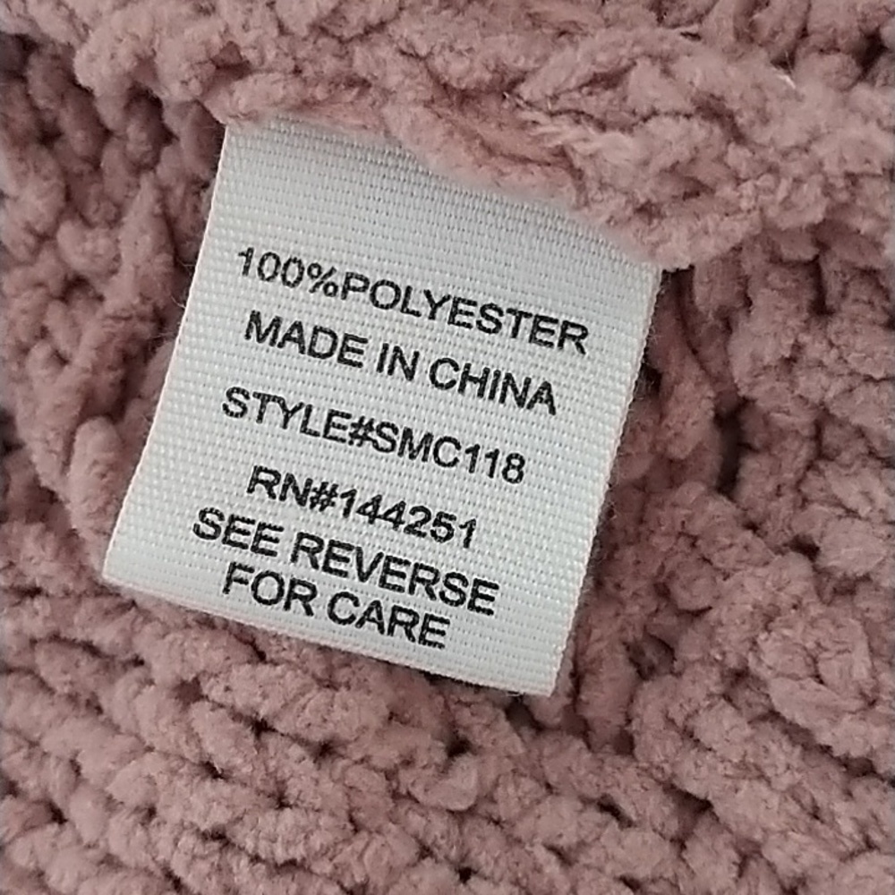 Jessica Simpson Chunky Knit Sweater XS - Picture 7 of 8